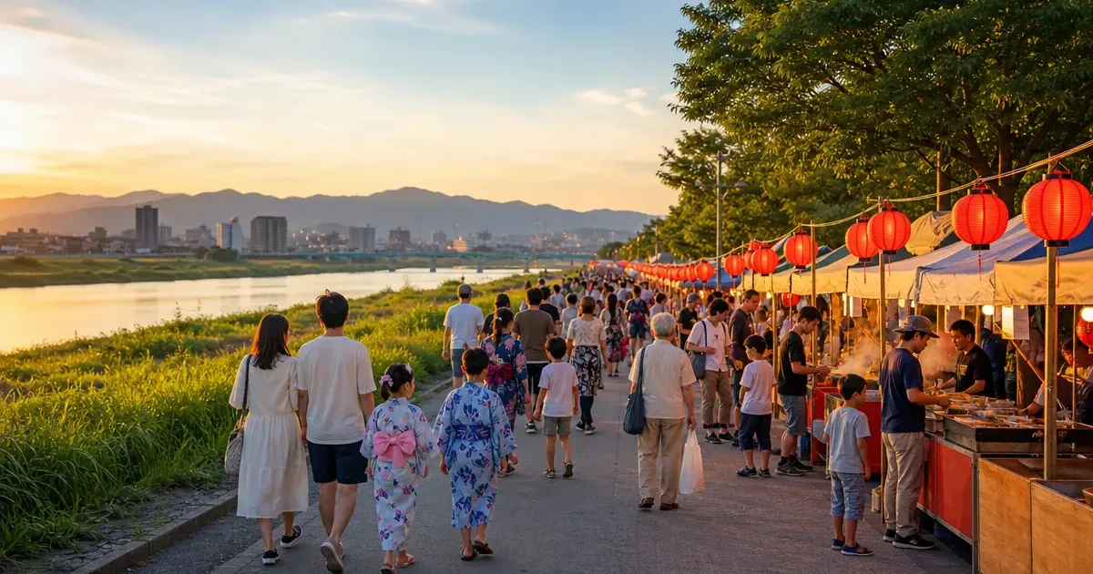 高津区・溝の口のイベント（イメージ）